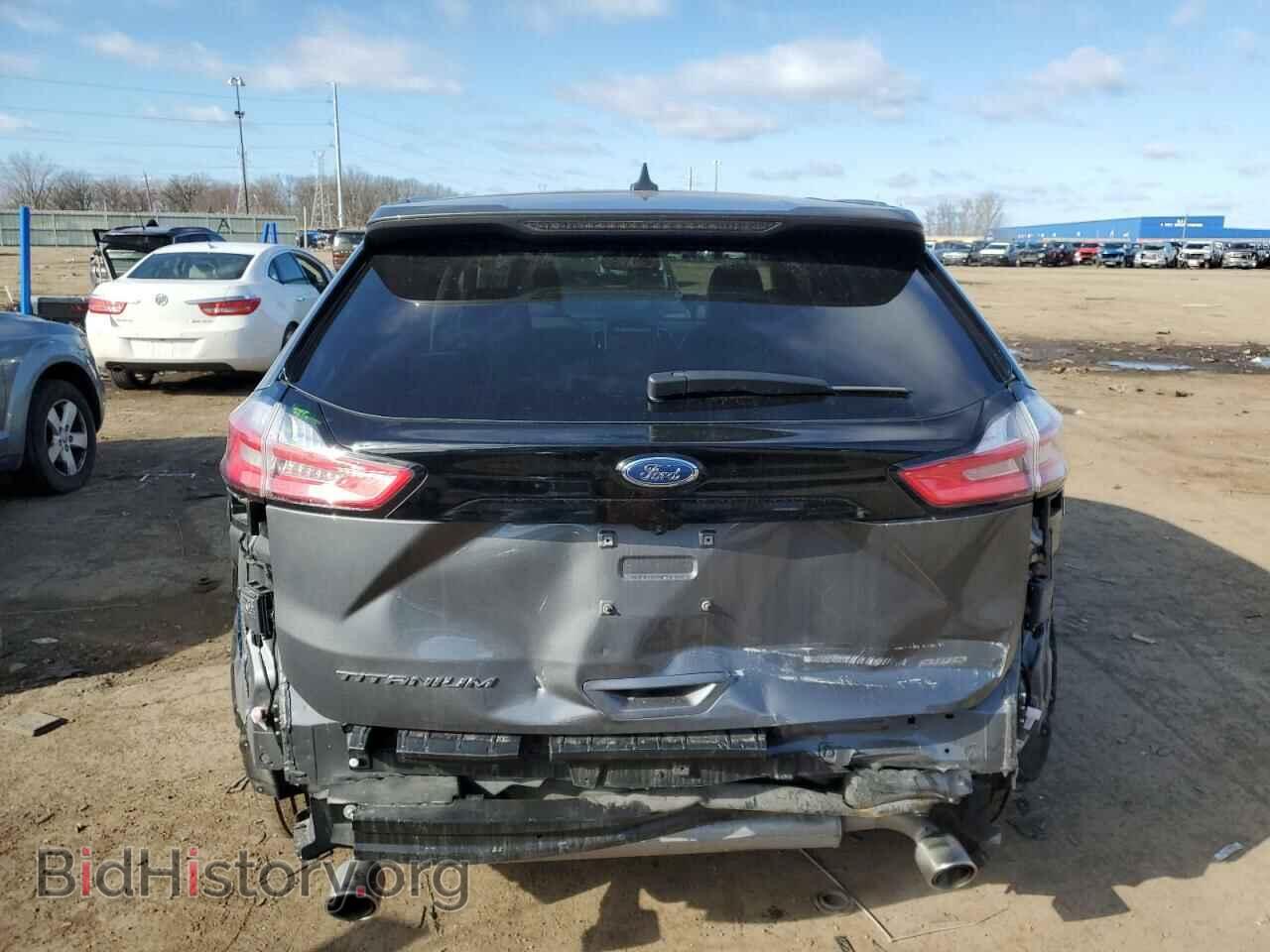 2021 FORD EDGE - VIN: 2FMPK4K97MBA40832 - Photo 6