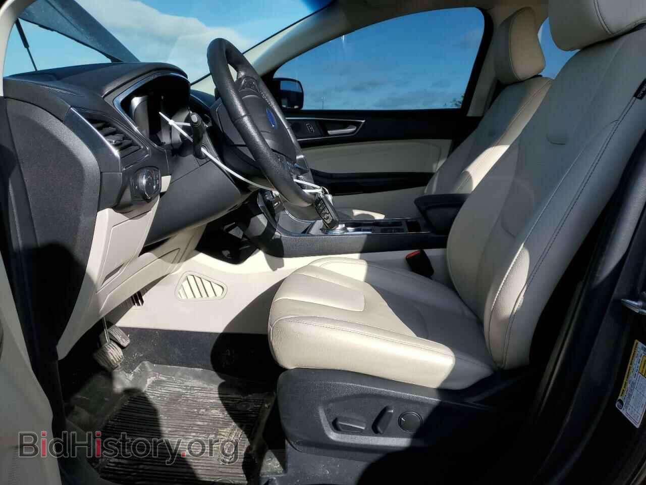 2021 FORD EDGE - VIN: 2FMPK4K97MBA40832 - Photo 7
