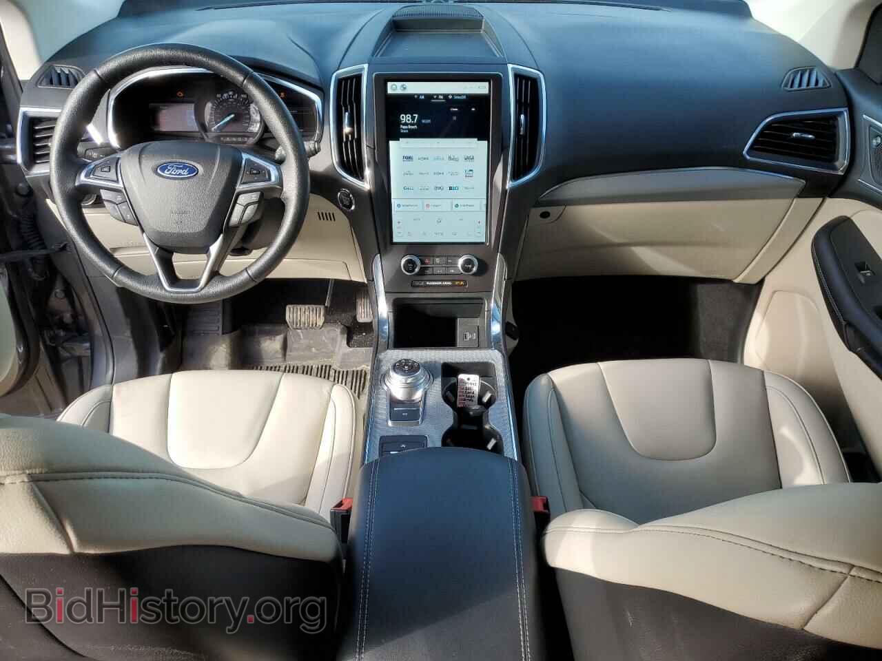 2021 FORD EDGE - VIN: 2FMPK4K97MBA40832 - Photo 8
