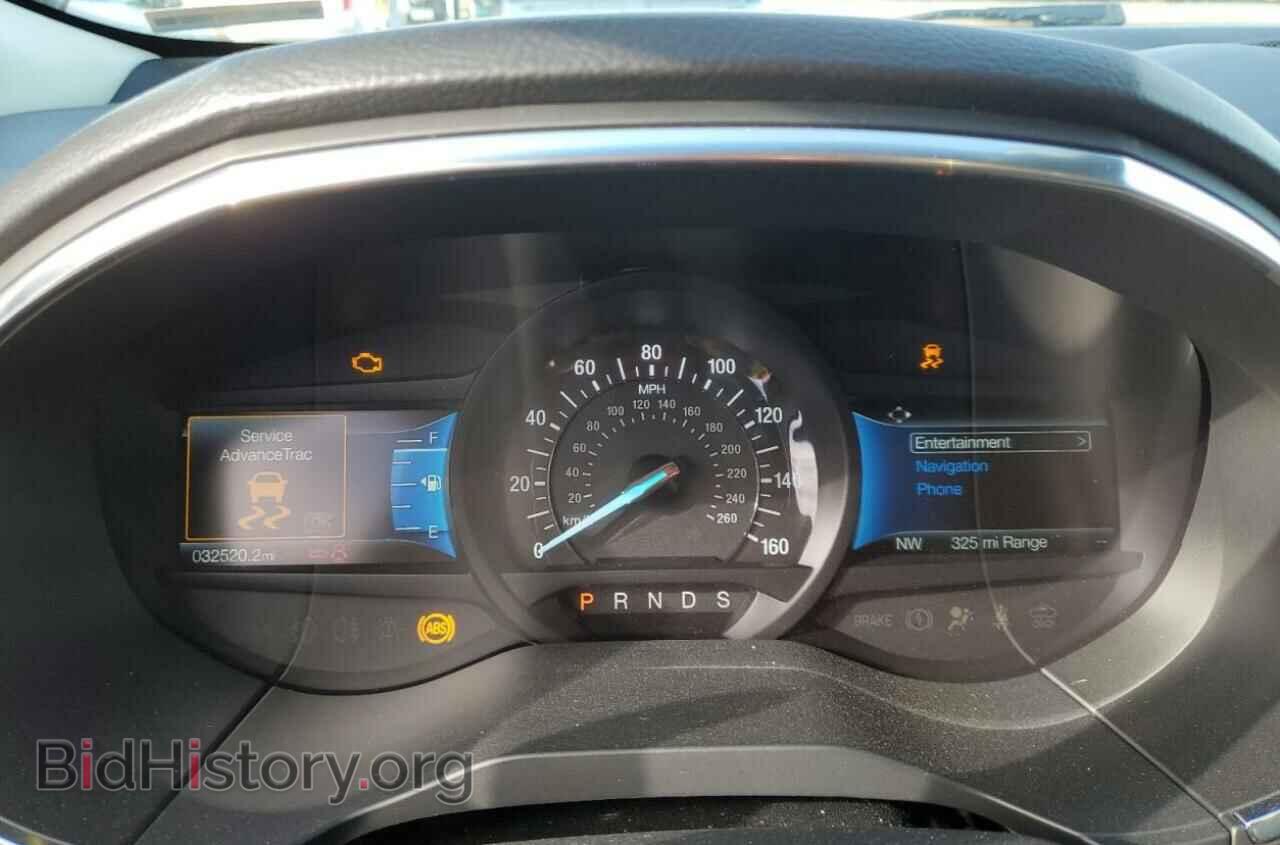2021 FORD EDGE - VIN: 2FMPK4K97MBA40832 - Photo 9