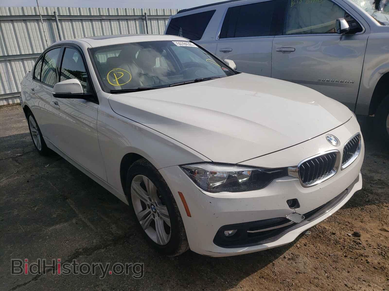 Photo WBA8E9C53GK647049 - BMW 3 SERIES 2016