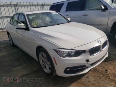 2016 BMW 3 SERIES 328 I SULE, white — VIN WBA8E9C53GK647049, Copart