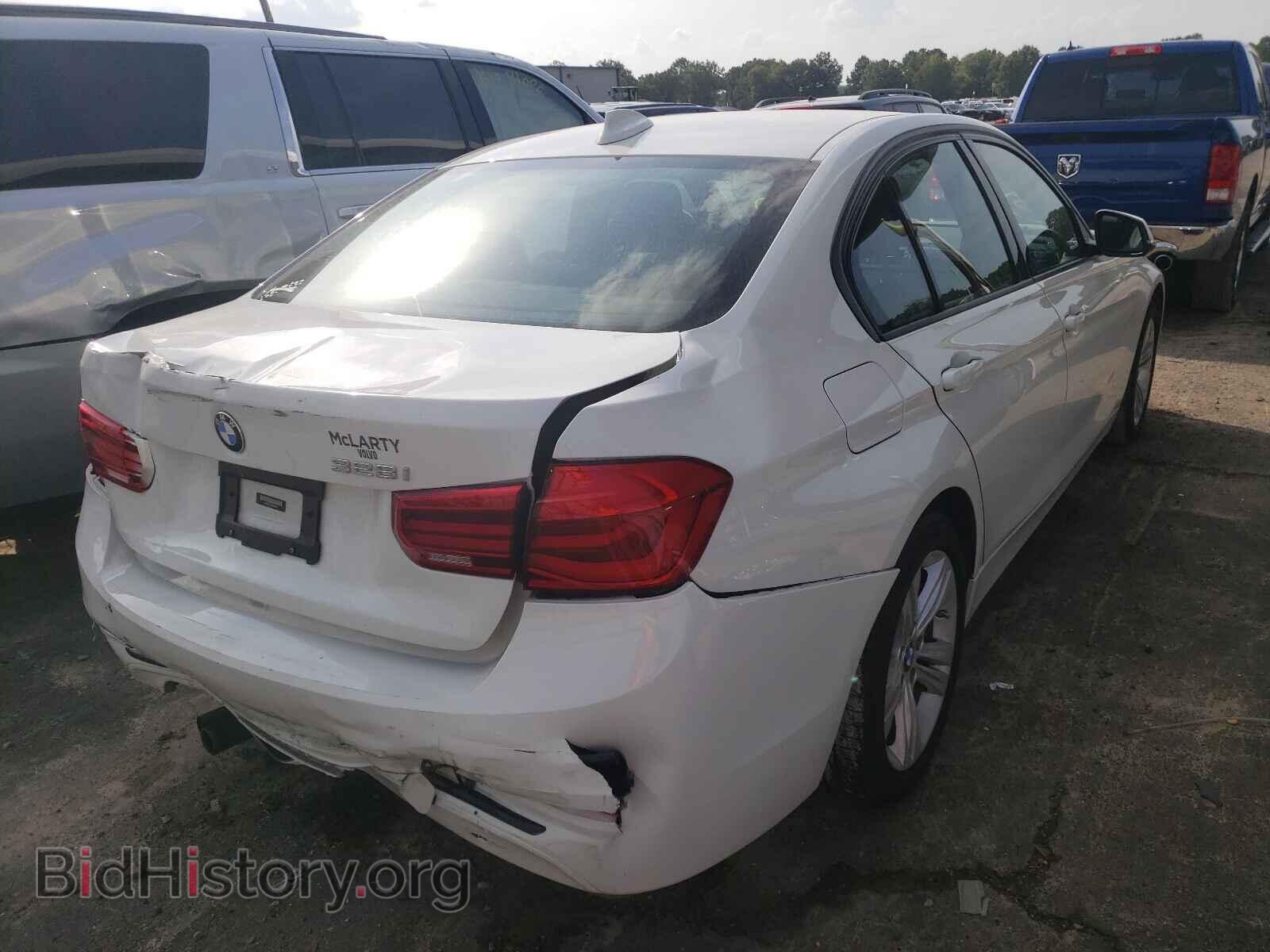 2016 BMW 3 SERIES - VIN: WBA8E9C53GK647049 - Фото 4