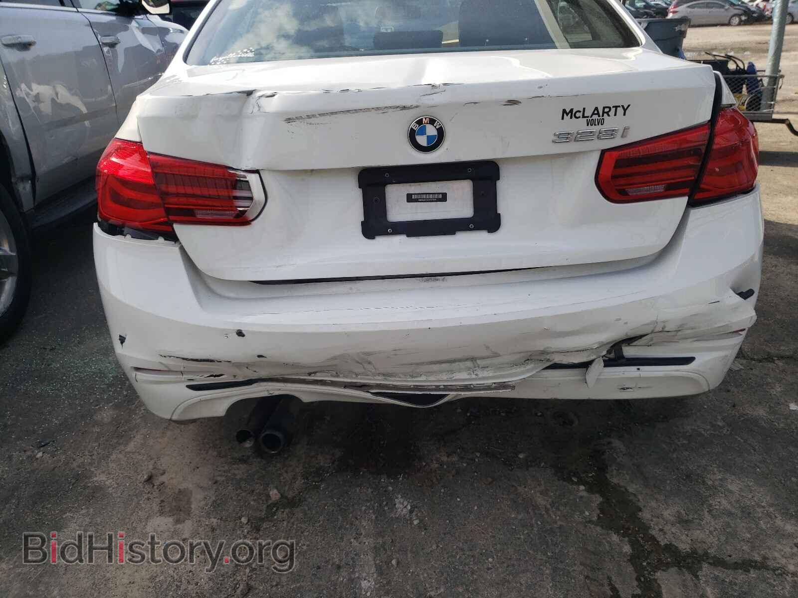 2016 BMW 3 SERIES - VIN: WBA8E9C53GK647049 - Фото 9