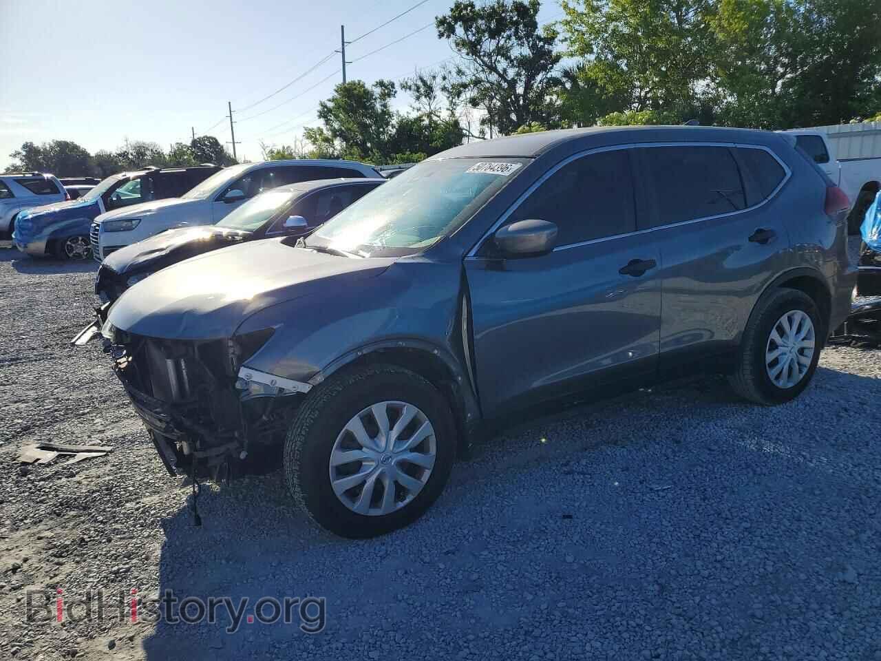 Фотография 5N1AT2MT8LC819865 - NISSAN ROGUE 2020