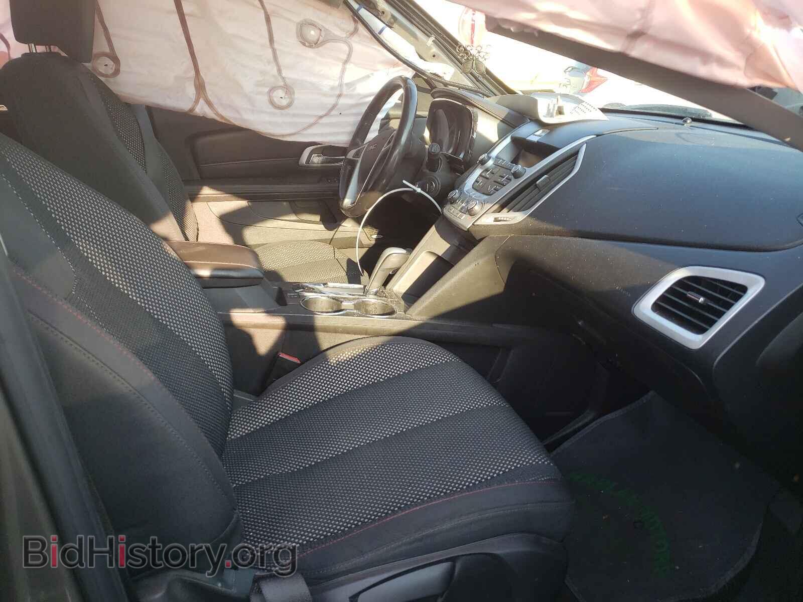 2011 GMC TERRAIN - VIN: 2CTALSEC3B6221407 - Фото 5