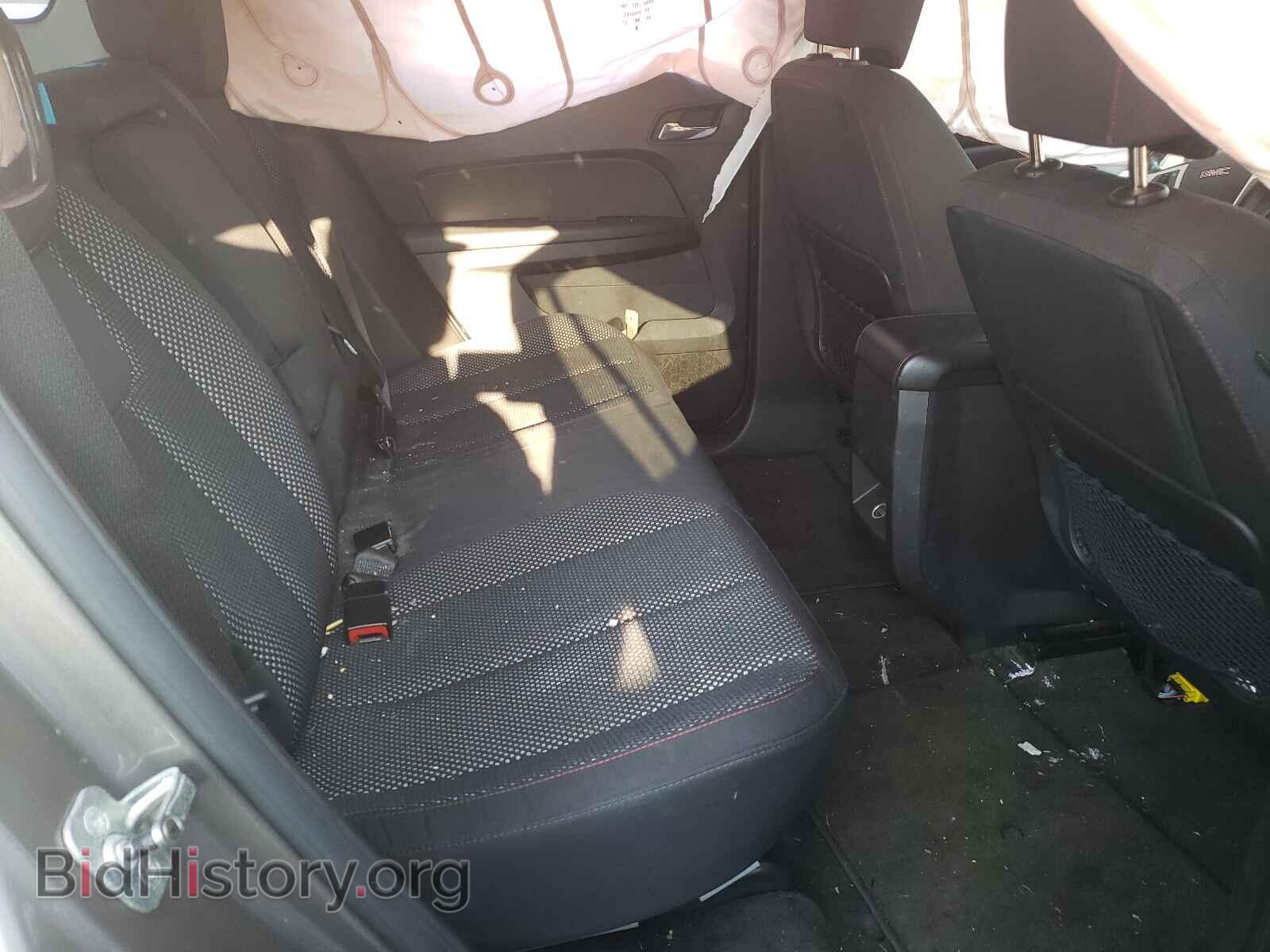2011 GMC TERRAIN - VIN: 2CTALSEC3B6221407 - Фото 6