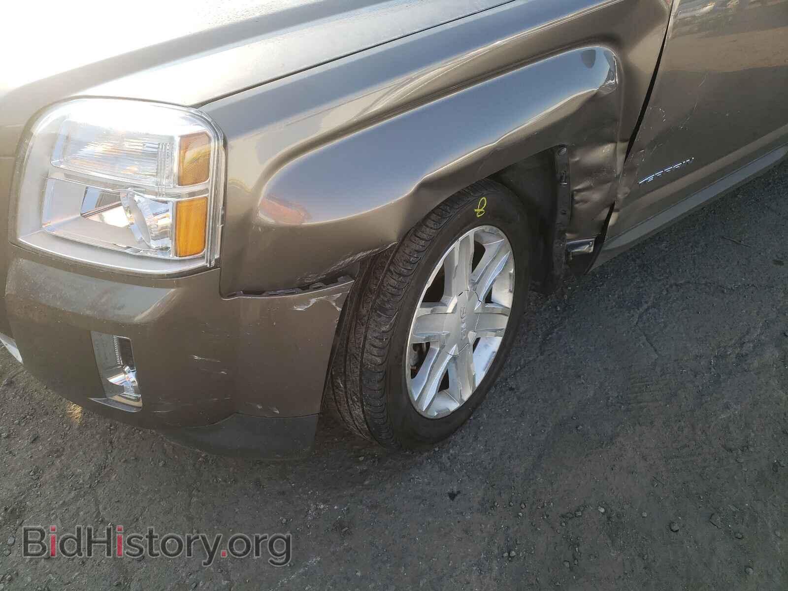 2011 GMC TERRAIN - VIN: 2CTALSEC3B6221407 - Фото 9