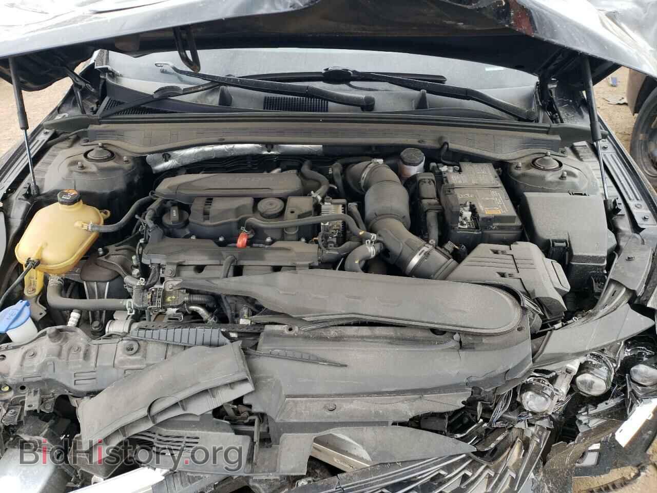 2021 KIA K5 - VIN: 5XXG64J27MG042464 - Фото 11