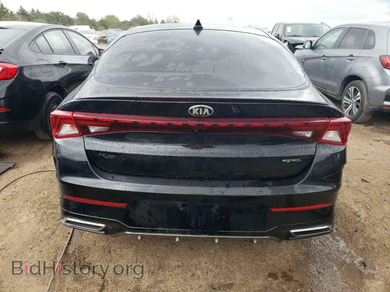 2021 KIA K5 - VIN: 5XXG64J27MG042464 - Фото 6