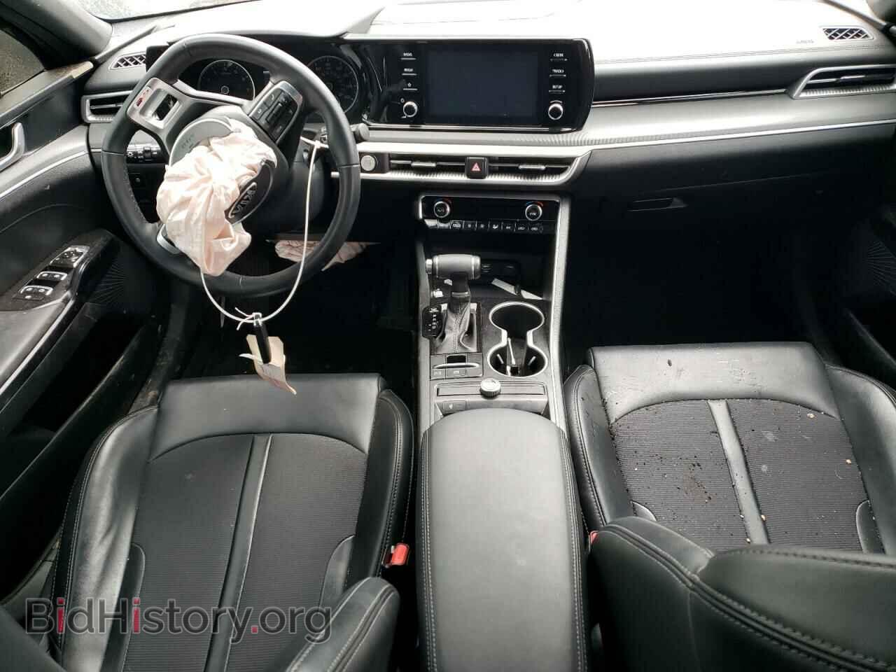 2021 KIA K5 - VIN: 5XXG64J27MG042464 - Фото 8