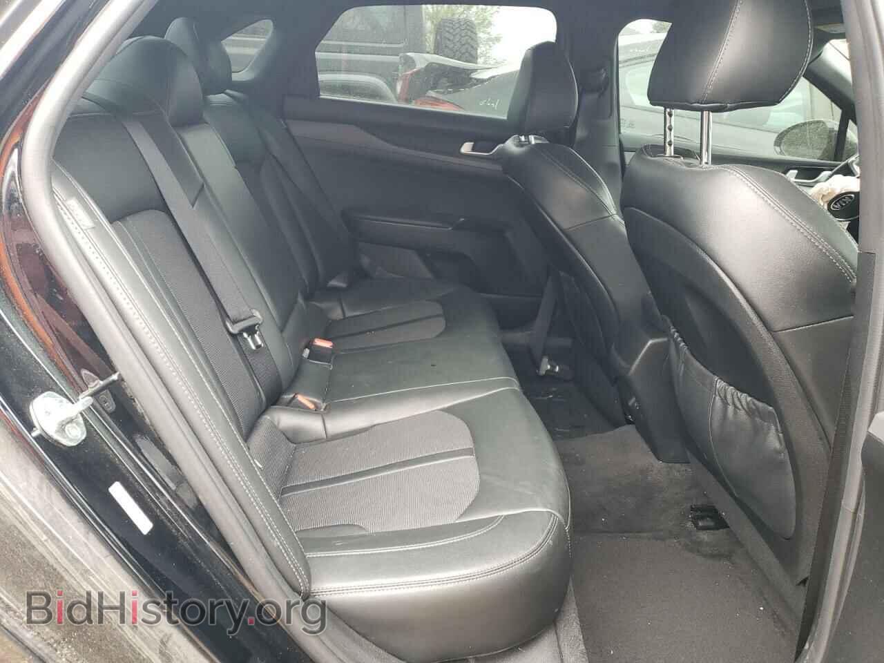 2021 KIA K5 - VIN: 5XXG64J27MG042464 - Фото 10