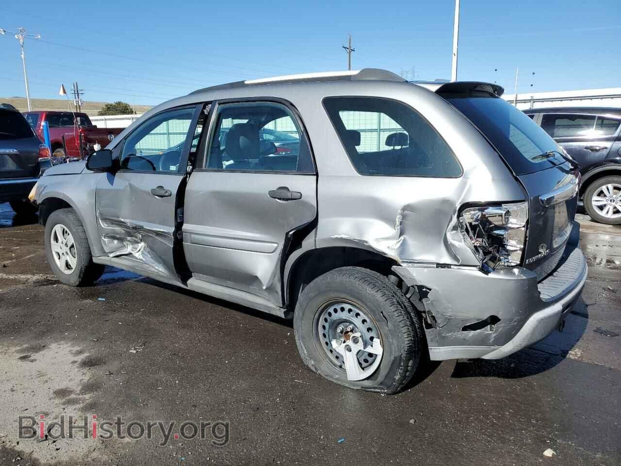 2006 CHEVROLET EQUINOX - VIN: 2CNDL23F866056591 - Фото 2