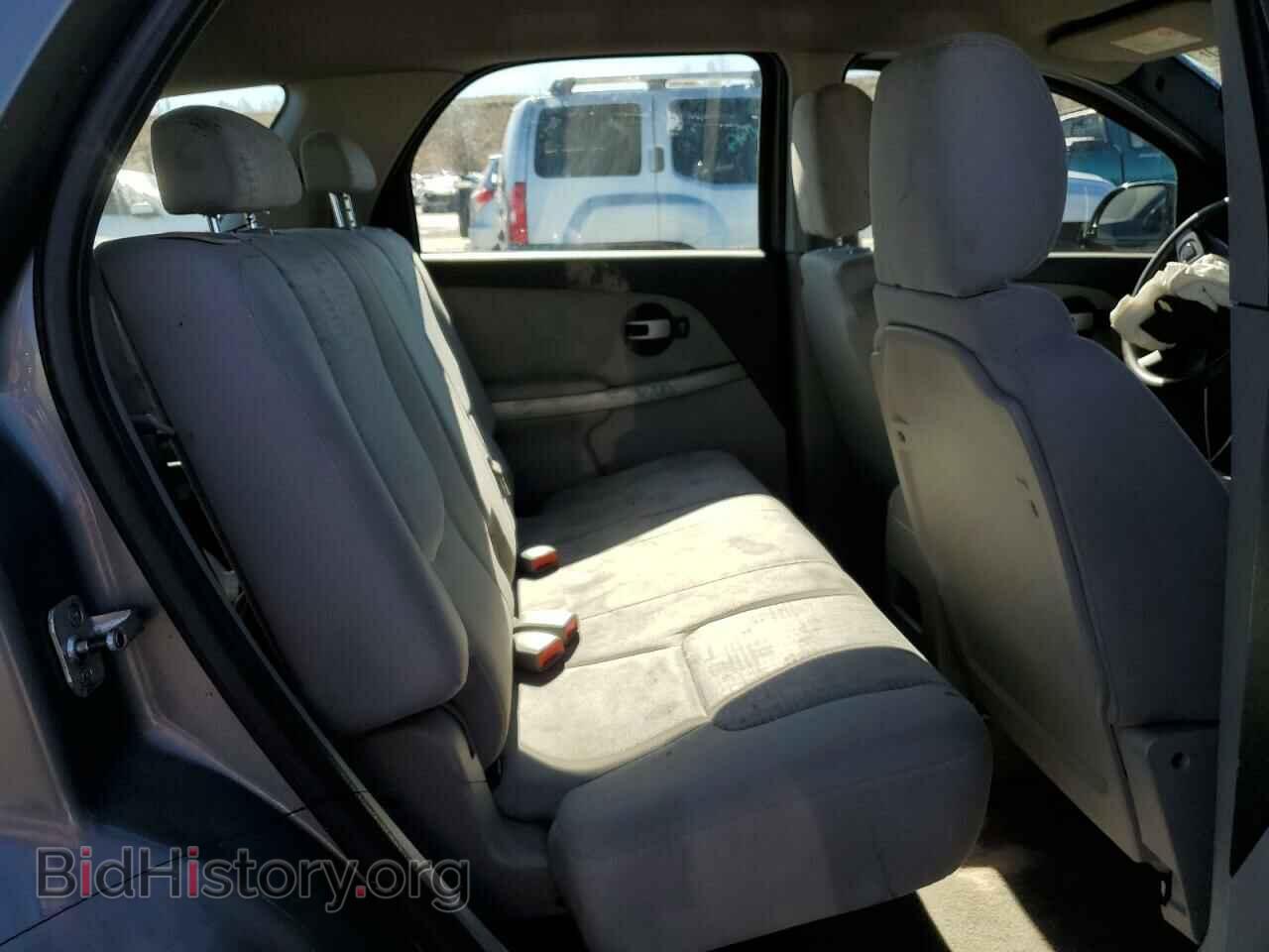 2006 CHEVROLET EQUINOX - VIN: 2CNDL23F866056591 - Фото 11
