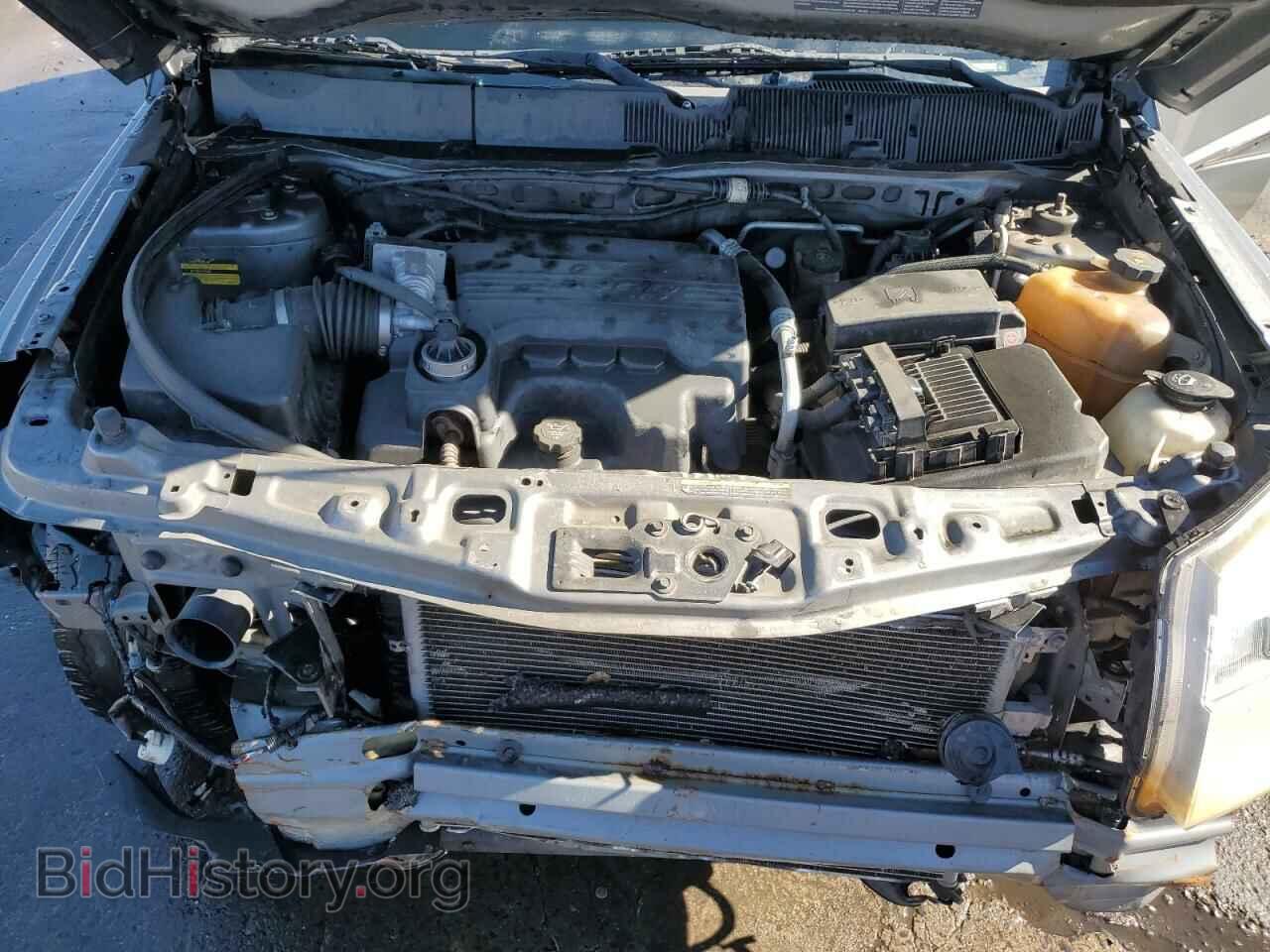 2006 CHEVROLET EQUINOX - VIN: 2CNDL23F866056591 - Фото 12