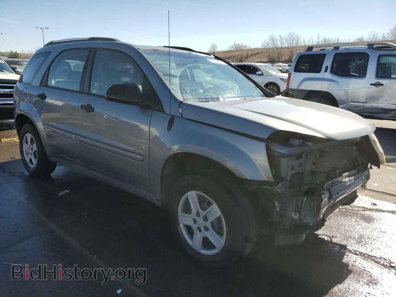 2006 CHEVROLET EQUINOX - VIN: 2CNDL23F866056591 - Фото 4