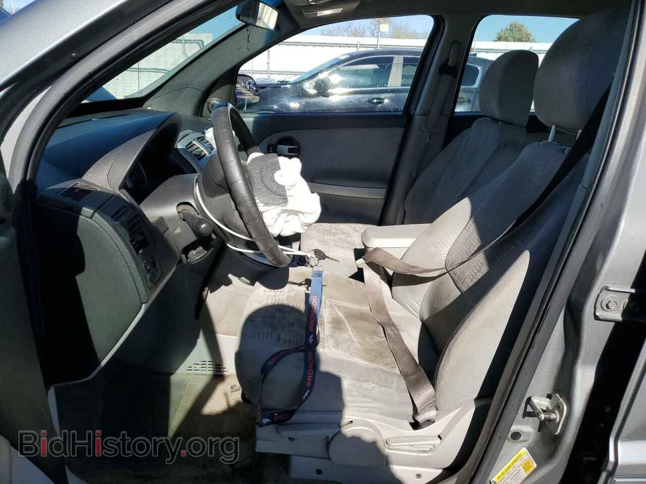 2006 CHEVROLET EQUINOX - VIN: 2CNDL23F866056591 - Фото 7