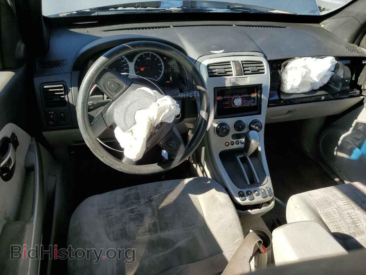 2006 CHEVROLET EQUINOX - VIN: 2CNDL23F866056591 - Фото 8