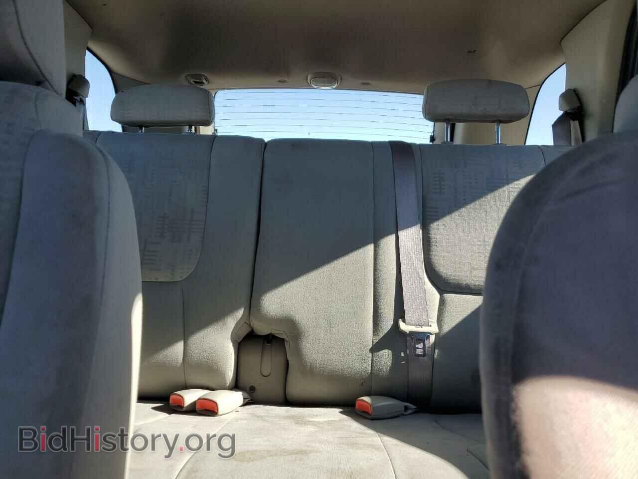 2006 CHEVROLET EQUINOX - VIN: 2CNDL23F866056591 - Фото 10