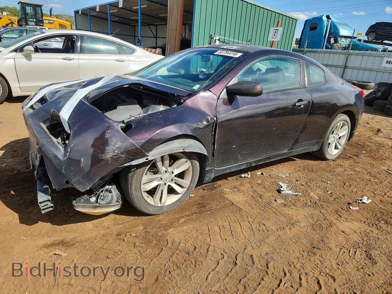 Фотография 1N4AL2EP2AC184425 - NISSAN ALTIMA 2010