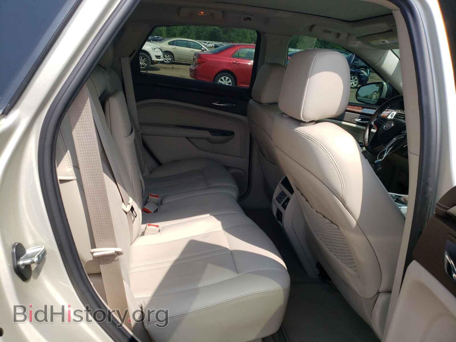2013 CADILLAC SRX - VIN: 3GYFNGE33DS562913 - Фото 6