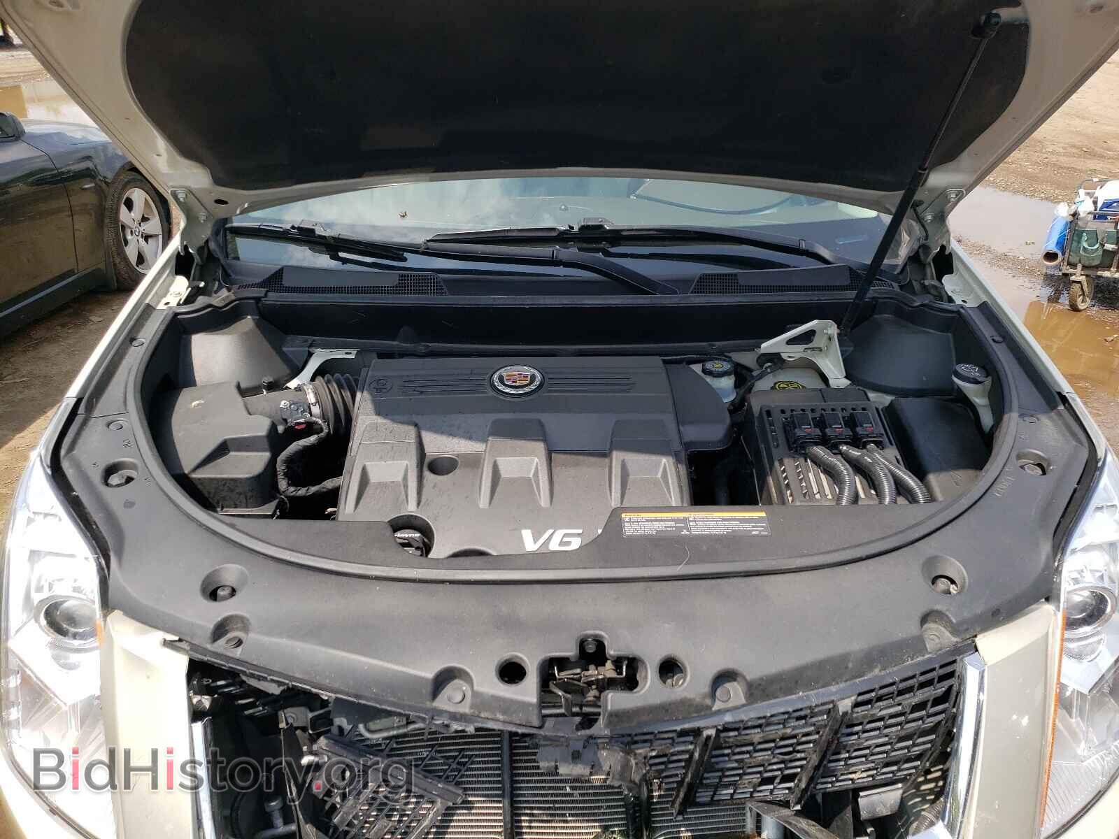 2013 CADILLAC SRX - VIN: 3GYFNGE33DS562913 - Фото 7