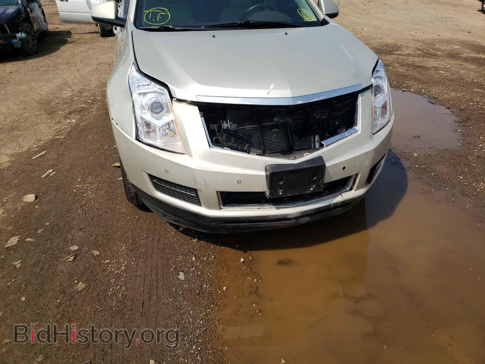 2013 CADILLAC SRX - VIN: 3GYFNGE33DS562913 - Фото 9