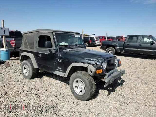 2005 JEEP WRANGLER - VIN: 1J4FA39S95P332802 - Photo 14