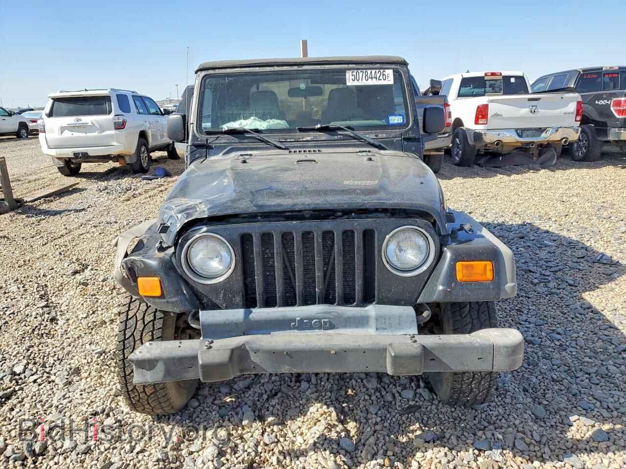 2005 JEEP WRANGLER - VIN: 1J4FA39S95P332802 - Photo 5