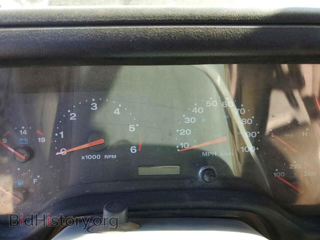 2005 JEEP WRANGLER - VIN: 1J4FA39S95P332802 - Photo 9