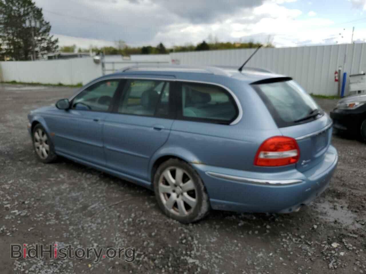 2006 JAGUAR X-TYPE - VIN: SAJWA54A06WE82583 - Фото 2