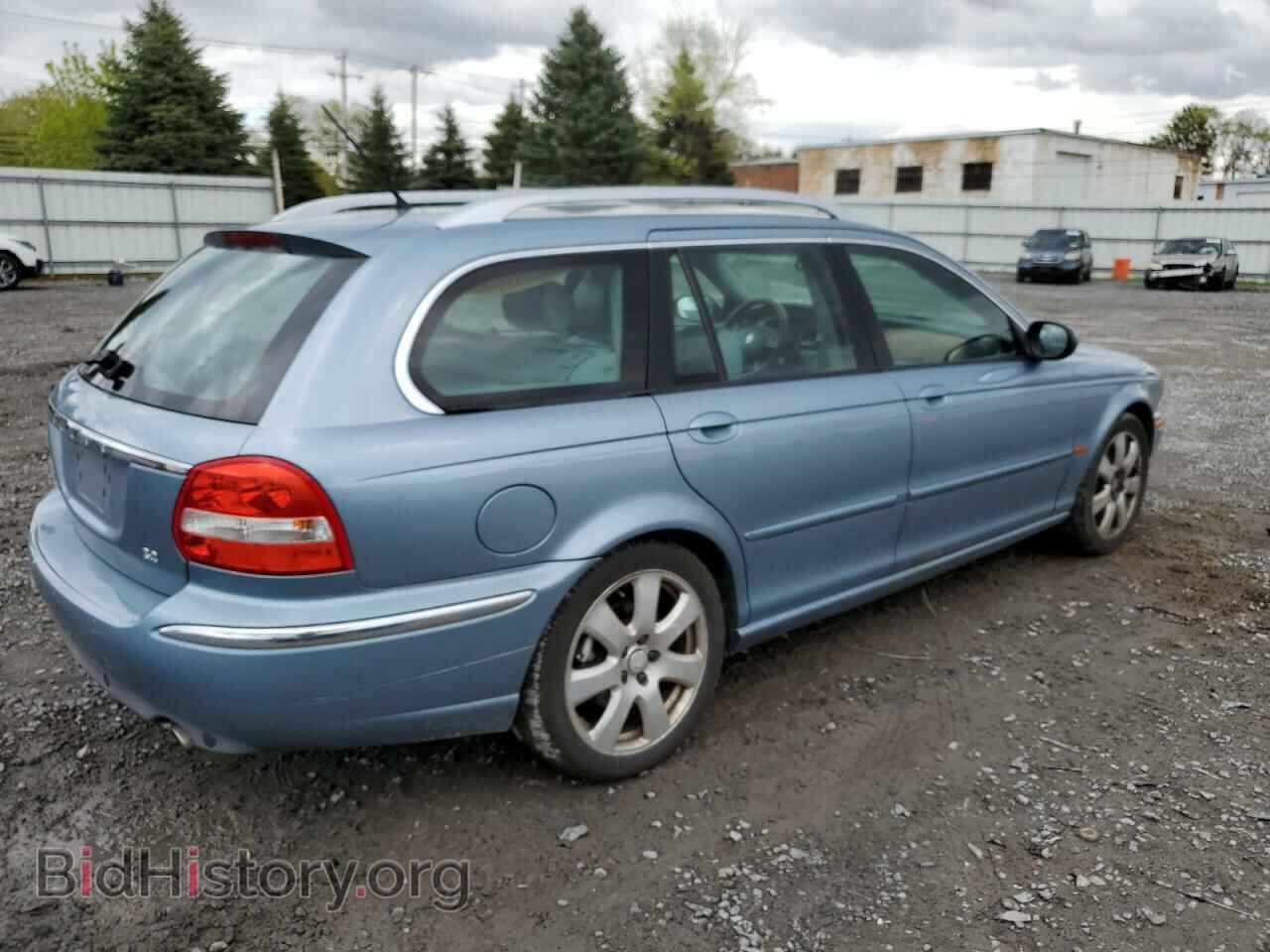 2006 JAGUAR X-TYPE - VIN: SAJWA54A06WE82583 - Фото 3
