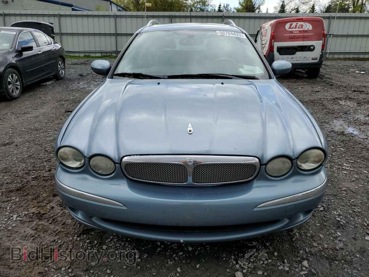 2006 JAGUAR X-TYPE - VIN: SAJWA54A06WE82583 - Фото 5