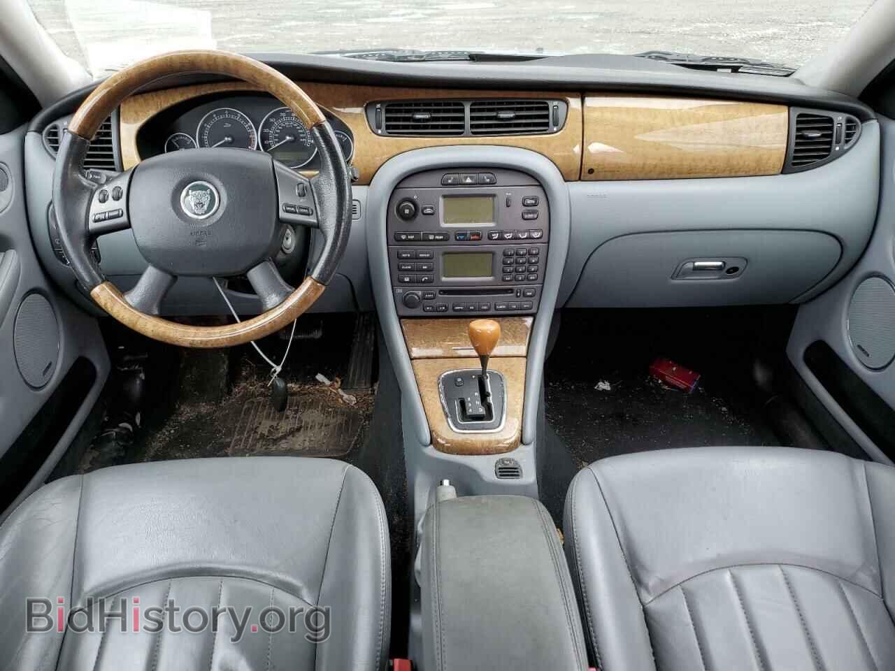 2006 JAGUAR X-TYPE - VIN: SAJWA54A06WE82583 - Фото 8