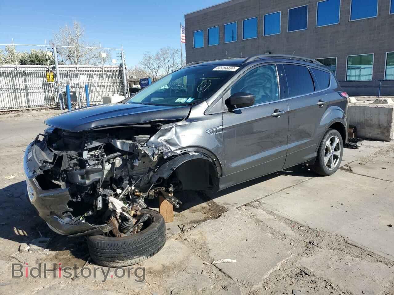 Фотография 1FMCU9G95HUD33109 - FORD ESCAPE 2017