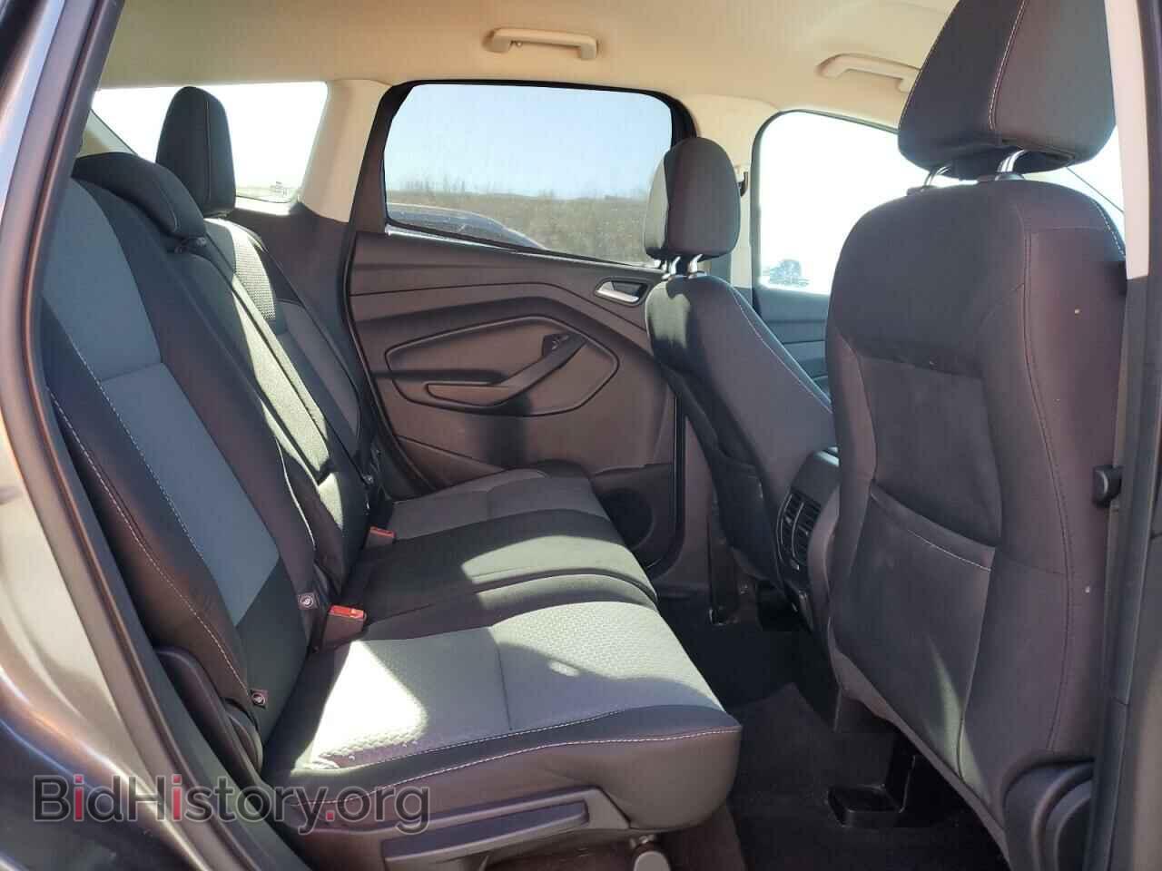 2017 FORD ESCAPE - VIN: 1FMCU9G95HUD33109 - Фото 11