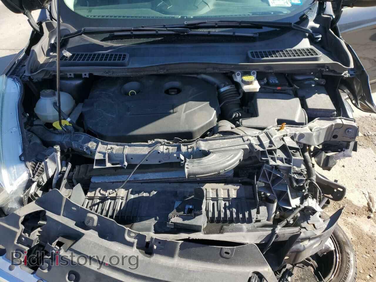 2017 FORD ESCAPE - VIN: 1FMCU9G95HUD33109 - Фото 12