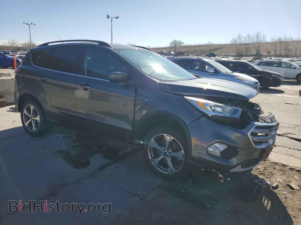 2017 FORD ESCAPE - VIN: 1FMCU9G95HUD33109 - Фото 4