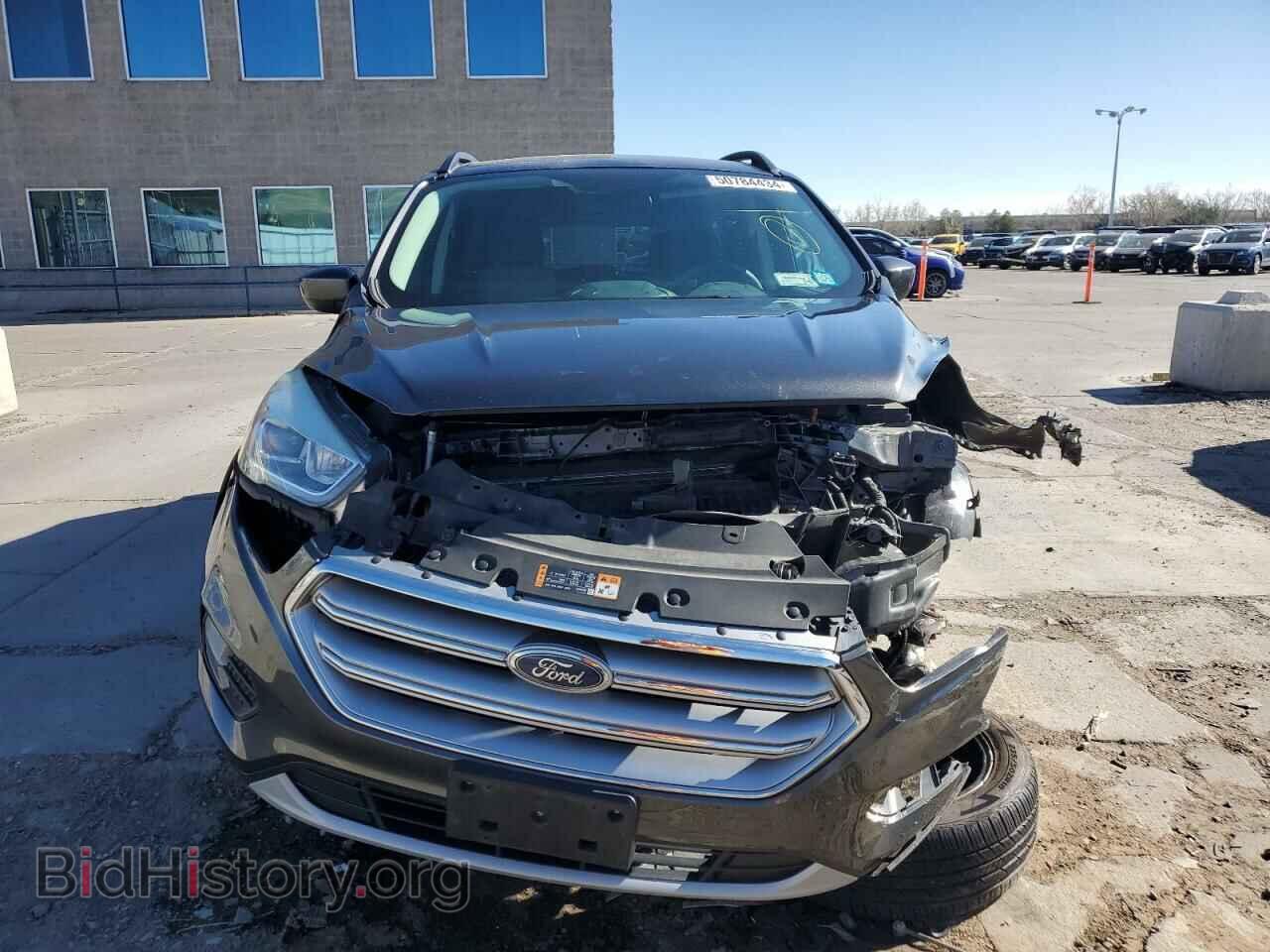2017 FORD ESCAPE - VIN: 1FMCU9G95HUD33109 - Фото 5