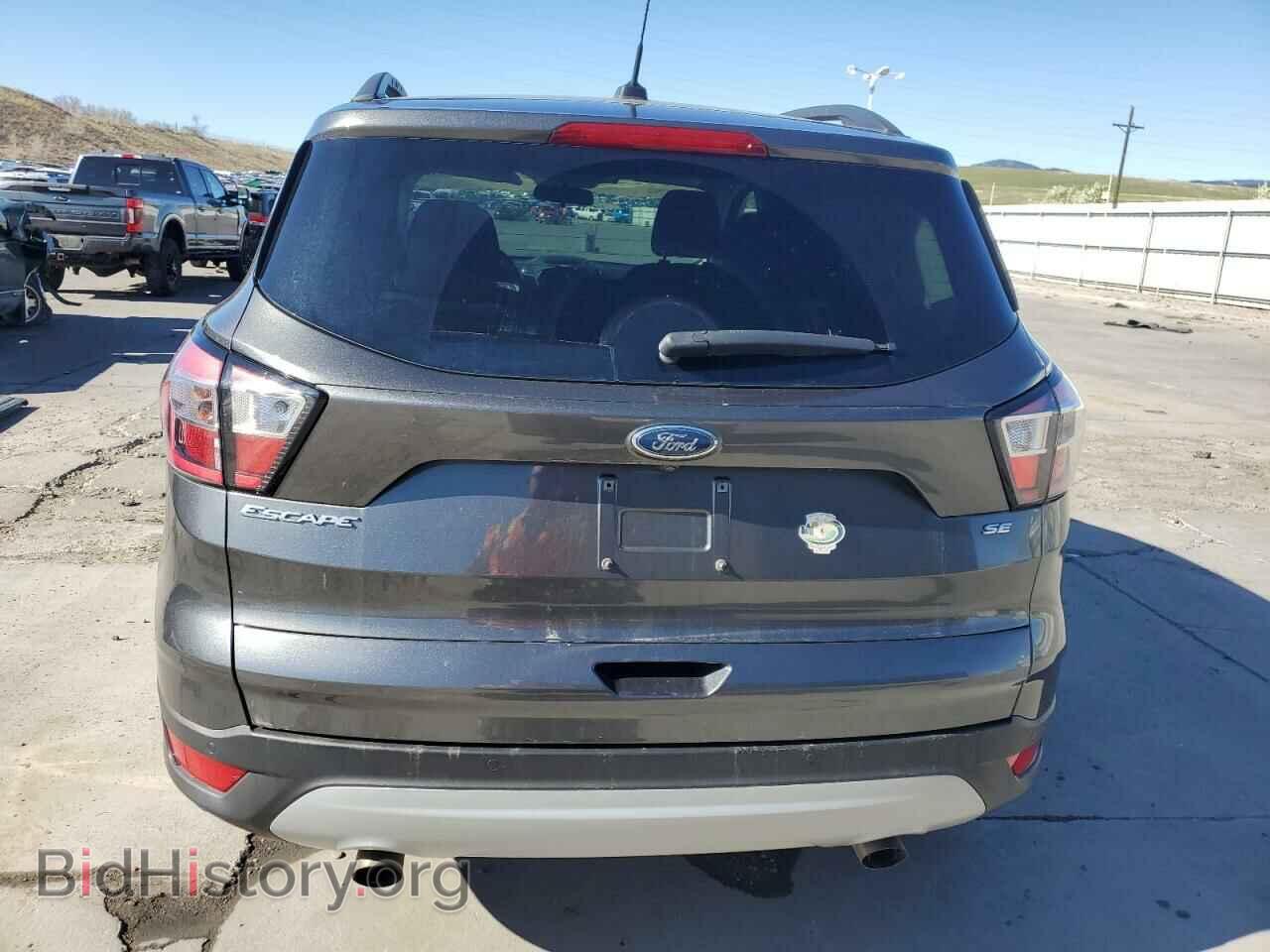 2017 FORD ESCAPE - VIN: 1FMCU9G95HUD33109 - Фото 6