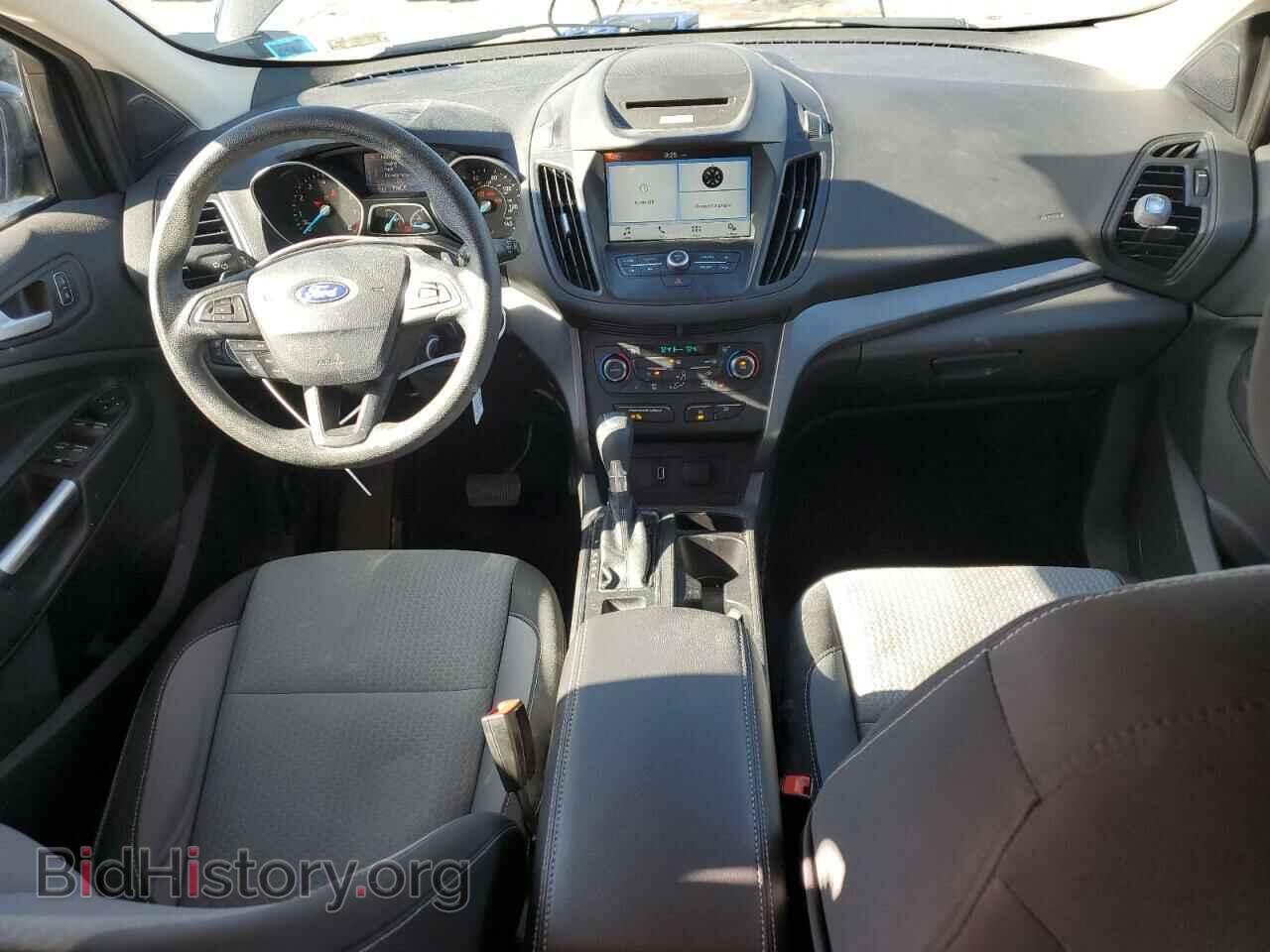 2017 FORD ESCAPE - VIN: 1FMCU9G95HUD33109 - Фото 8