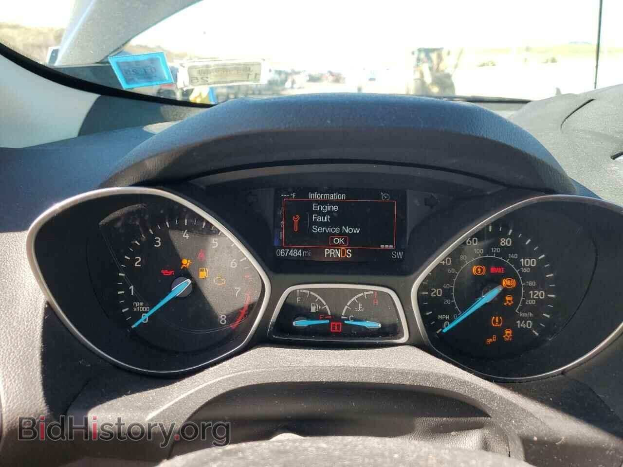 2017 FORD ESCAPE - VIN: 1FMCU9G95HUD33109 - Фото 9
