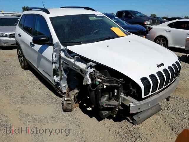 Photo 1C4PJMAS1HW664450 - JEEP CHEROKEE S 2017