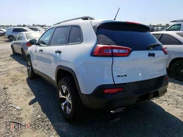 2017 JEEP CHEROKEE S - VIN: 1C4PJMAS1HW664450 - Фото 3