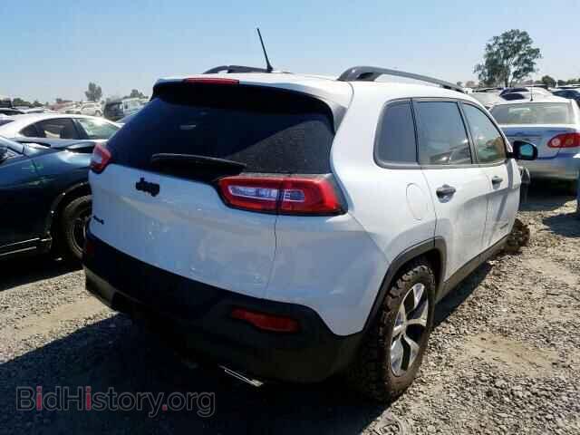 2017 JEEP CHEROKEE S - VIN: 1C4PJMAS1HW664450 - Фото 4