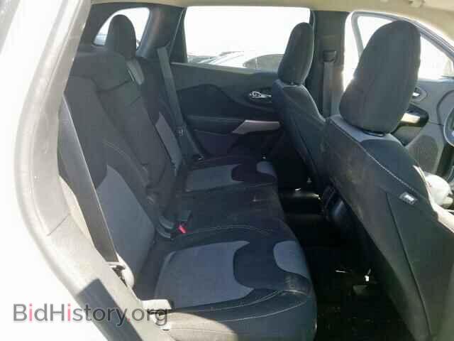 2017 JEEP CHEROKEE S - VIN: 1C4PJMAS1HW664450 - Фото 6