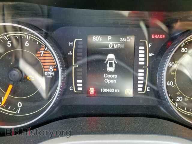 2017 JEEP CHEROKEE S - VIN: 1C4PJMAS1HW664450 - Фото 8