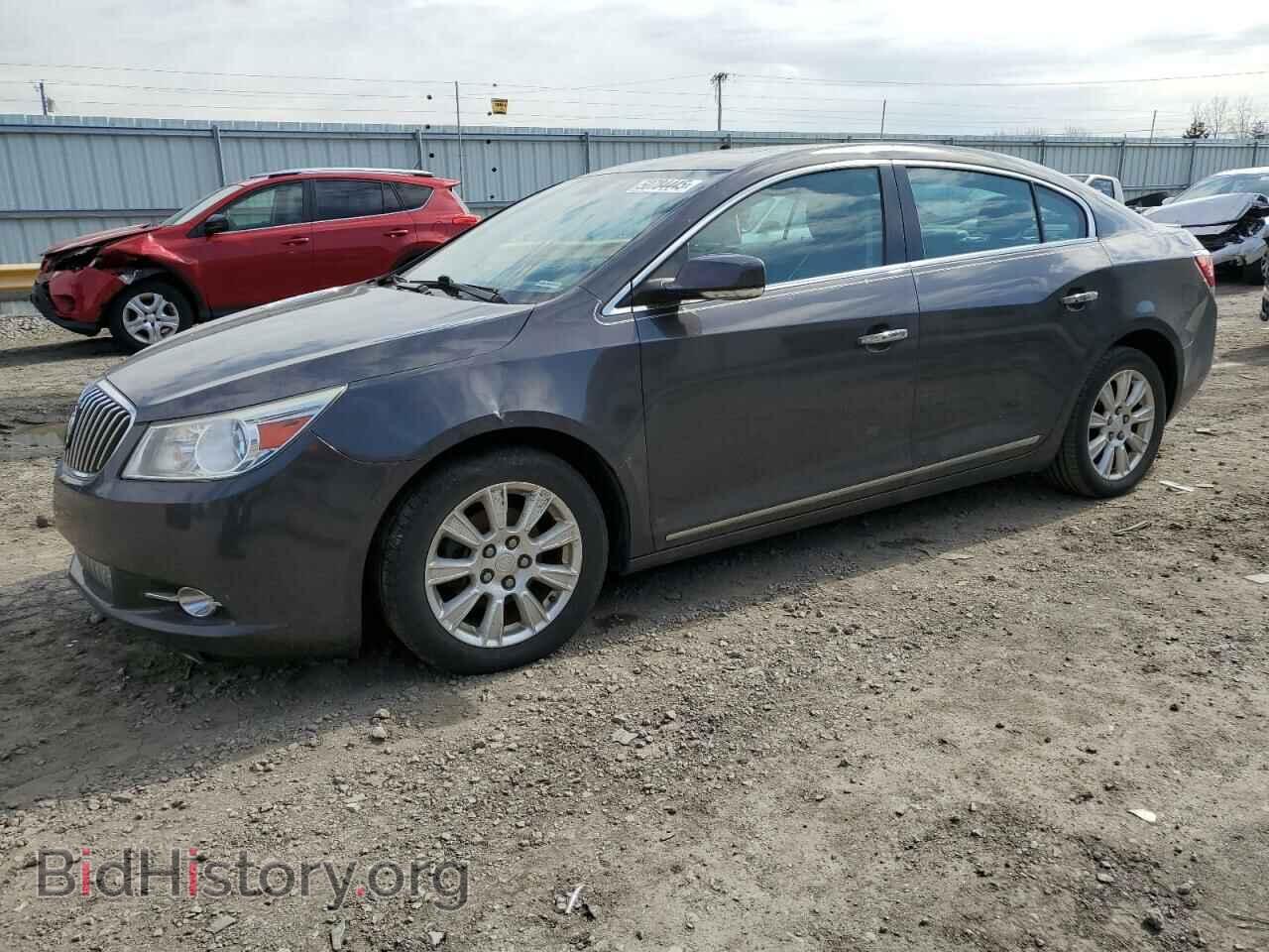 Photo 1G4GC5ER6DF197538 - BUICK LACROSSE 2013