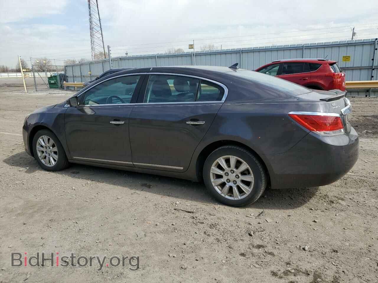 2013 BUICK LACROSSE - VIN: 1G4GC5ER6DF197538 - Фото 2