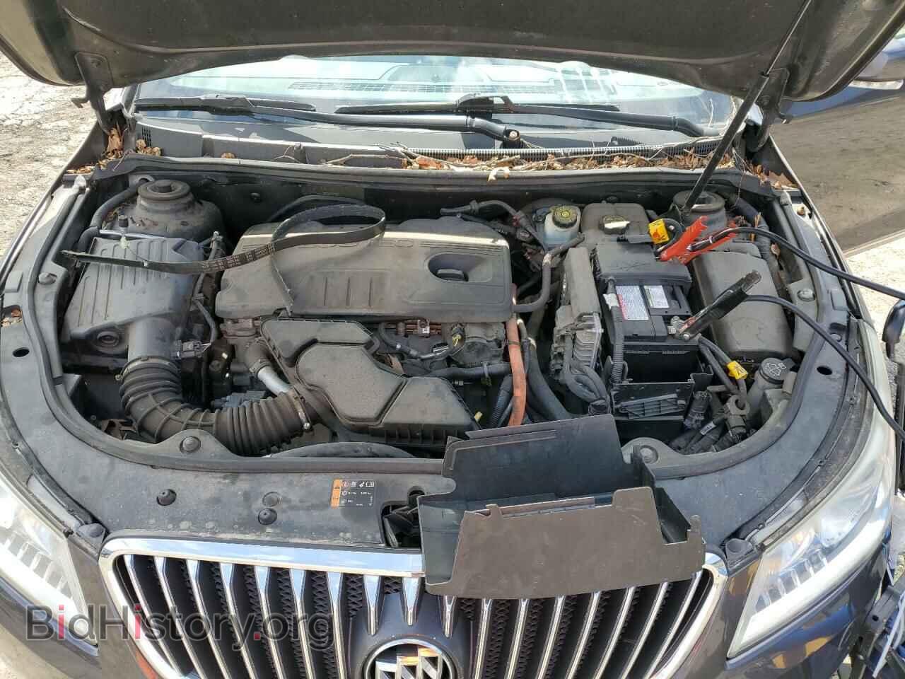 2013 BUICK LACROSSE - VIN: 1G4GC5ER6DF197538 - Фото 11